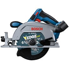 BOSCH GKS18V-22LN 18V Brushless Blade-Left 6-1/2 In. Circular Saw (Bare Tool)