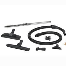 AHSC-1 Atrix Lil Red Canister Vacuum Portable Canister vacuum w/ 2 Quart HEPA Filter & Variable Speed Motor