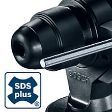 BOSCH GBH18V-21N 18V Brushless SDS-plus® Bulldog™ 3/4 In. Rotary Hammer (Bare Tool)