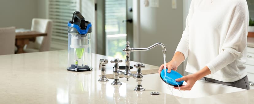 Bissell MultiClean Allergen Pet Upright Vacuum with HEPA Seal System, 2999