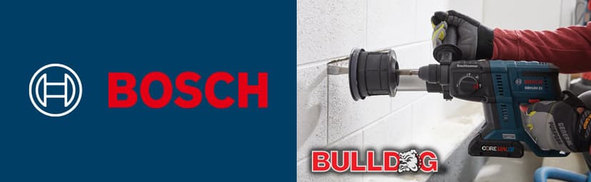 BOSCH GBH18V-21N 18V Brushless SDS-plus® Bulldog™ 3/4 In. Rotary Hammer (Bare Tool)