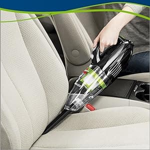 Bissell, 1782 Pet Hair Eraser Cordless Hand and Car Vacuum