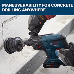 BOSCH GBH18V-21N 18V Brushless SDS-plus® Bulldog™ 3/4 In. Rotary Hammer (Bare Tool)