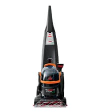 Bissell ProHeat 2X Revolution Pet Full Size Upright Carpet Cleaner, 1548F, Orange