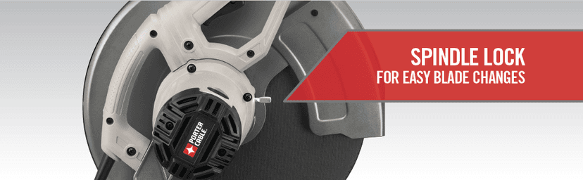 PORTER-CABLE Chop Saw, 15-Amp, 14-Inch (PCE700)