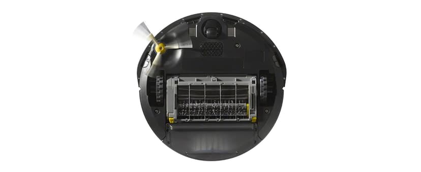 iRobot Roomba Vac Robot Vacuum (Q0120) - Easy to use, Power-Lifting Suction, Multi-Surface Cleaning, Smart Navigation Cleans in Neat Rows, Self-Charging, Alexa, 675