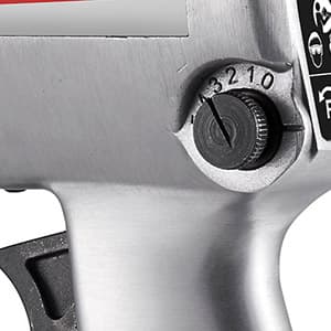 ACDelco ANI405A Heavy Duty Twin Hammer ½” 500 ft-lbs. 5-Speed Pneumatic Impact Wrench Tool Kit