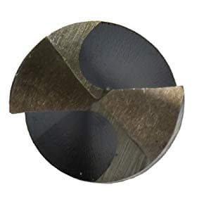 Drill America - KFD29J-PC 29 Piece Heavy Duty High Speed Steel Drill Bit Set with Black and Gold Finish in Round Case (1/16" - 1/2" x 64ths), KFD Series