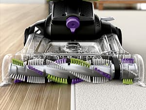 Bissell Cleanview Swivel + Hand Vacuum