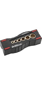 Milescraft 1314 DrillPump750 - Self Priming Water Pump Attachment for Drills - Water Transfer Pump - Uses Common Garden Hose - 750 Gallons per Hour