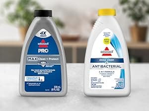 Bissell ProHeat 2X Revolution Pet Full Size Upright Carpet Cleaner, 1548F, Orange