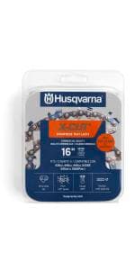 Husqvarna 435 Gas Chainsaw, 40-cc 2.2-HP, 2-Cycle X-Torq Engine, 16 Inch Chainsaw with Smart Start, For Wood Cutting and Tree Trimming, 970612116