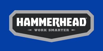 Hammerhead 4.8-Amp 3/4 Inch Jig Saw with 2pcs Wood Cutting Blades, Variable Speed and Orbital Function - HAJS048