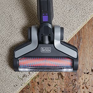 BLACK+DECKER Powerseries Extreme Cordless Stick Vacuum Cleaner for Pets (BSV2020P)