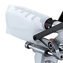 BOSCH GCM18V-07SN PROFACTOR™ 18V 7-1/4 In. Single-Bevel Slide Miter Saw - Mobile, Cordless Solution, 3-3/4 In. Nested Crown Cutting, 8-1/4 In. Crosscut Capacity (Bare Tool)