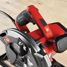 SKIL 15 Amp 7-1/4 Inch Circular Saw with Single Beam Laser Guide - 5280-01