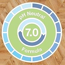 Bona Hardwood Floor Cleaner Refill - 64 fl oz - Unscented - Refill for Bona Spray Mops and Spray Bottles - Residue-Free Floor Cleaning Solution for Hardwood Floors