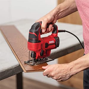 SKIL 5 Amp Corded Jig Saw- JS313101