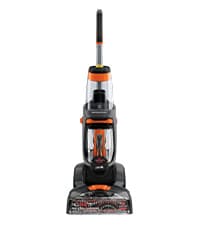 Bissell ProHeat 2X Revolution Pet Full Size Upright Carpet Cleaner, 1548F, Orange