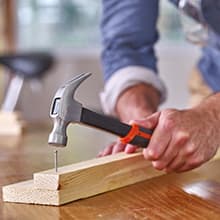 BLACK+DECKER 12V MAX Drill & Home Tool Kit, 60-Piece (BDCDD12PK)