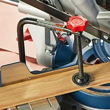 BOSCH GCM18V-07SN PROFACTOR™ 18V 7-1/4 In. Single-Bevel Slide Miter Saw - Mobile, Cordless Solution, 3-3/4 In. Nested Crown Cutting, 8-1/4 In. Crosscut Capacity (Bare Tool)