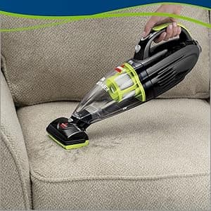 Bissell, 1782 Pet Hair Eraser Cordless Hand and Car Vacuum