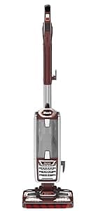 Shark ZU62 Navigator Zero-M Self-Cleaning Brushroll Pet Pro Upright Vacuum, Pewter Grey Metallic