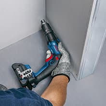 Bosch GTB18V-45N 18V Brushless 1/4 In. Hex Screwgun (Bare Tool)