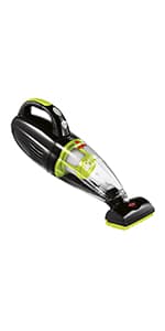 Bissell, 1782 Pet Hair Eraser Cordless Hand and Car Vacuum