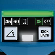 BOSCH GSB18V-1330CN PROFACTOR™ 18V Connected-Ready 1/2 In. Hammer Drill/Driver (Bare Tool)