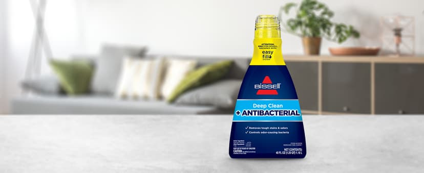 Bissell ProHeat 2X Revolution Pet Full Size Upright Carpet Cleaner, 1548F, Orange