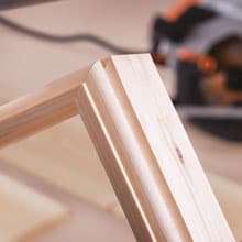 Evolution Power Tools R185CCS 7-1/4" TCT Multi-Material Cutting Circular Saw, 7-1/4", Orange