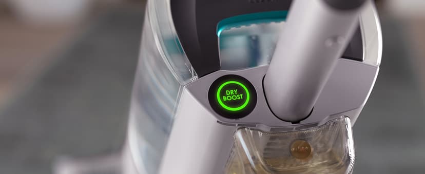 Hoover Smartwash Automatic Carpet Cleaner Machine, FH52000, Turquoise