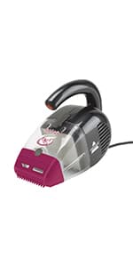 Bissell, 1782 Pet Hair Eraser Cordless Hand and Car Vacuum