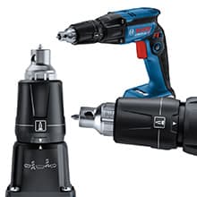 Bosch GTB18V-45N 18V Brushless 1/4 In. Hex Screwgun (Bare Tool)