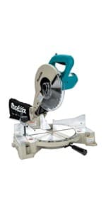 Makita LS1019L 10" Dual-Bevel Sliding Compound Miter Saw with Laser