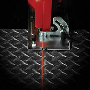 MK Morse CSM9NXTB 9-Inch Metal Cutting Circular Saw, multi, 9 inches