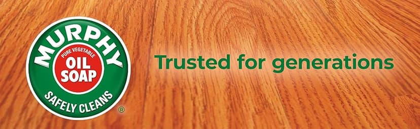 Murphy Oil Soap Wood Cleaner, 32 Fluid ounce (Pack of 3)