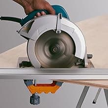 Bora WTX Clamp Edge & Straight Cut Guide For Circular Saws | 36" Cutting Length, 543036