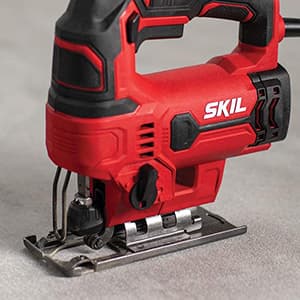 SKIL 5 Amp Corded Jig Saw- JS313101