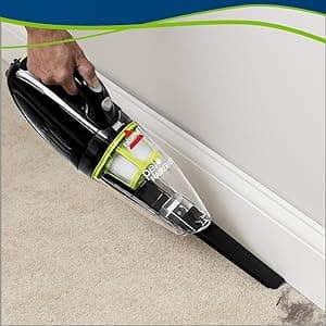 Bissell, 1782 Pet Hair Eraser Cordless Hand and Car Vacuum