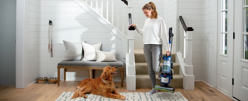 Bissell MultiClean Allergen Pet Upright Vacuum with HEPA Seal System, 2999