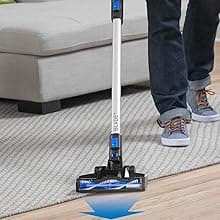 Hoover ONEPWR Blade+ Cordless Stick Vacuum Cleaner, Lightweight Stick Vac, Versatile Cleaning Capabilities, Two-Speed Power Control, Captures 99% of Particles, Cordless Vacuum Cleaners for Home Use