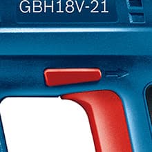 BOSCH GBH18V-21N 18V Brushless SDS-plus® Bulldog™ 3/4 In. Rotary Hammer (Bare Tool)