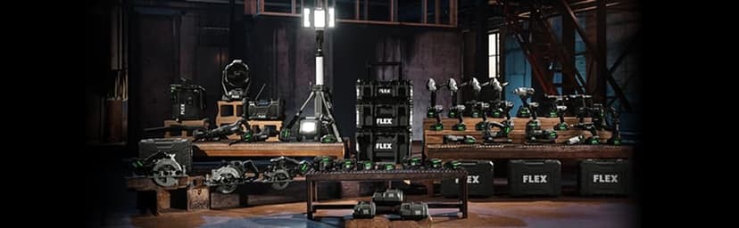 FLEX 24V Brushless Cordless 7-1/4-Inch Rear Handle Circular Saw Tool Only, Battery and Charger Not Included - FX2141R-Z