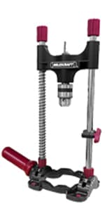 Milescraft 1314 DrillPump750 - Self Priming Water Pump Attachment for Drills - Water Transfer Pump - Uses Common Garden Hose - 750 Gallons per Hour