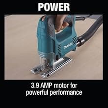 Makita 4329K Top Handle Jig Saw