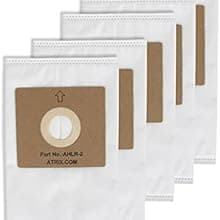 AHSC-1 Atrix Lil Red Canister Vacuum Portable Canister vacuum w/ 2 Quart HEPA Filter & Variable Speed Motor