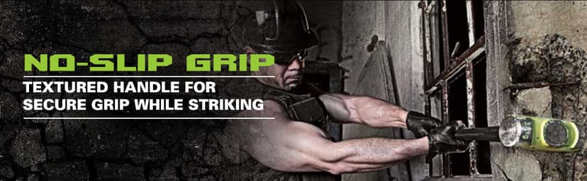 Wilton B.A.S.H 16" Sledge Hammer, 6 Lb Head (20616)