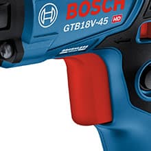 Bosch GTB18V-45N 18V Brushless 1/4 In. Hex Screwgun (Bare Tool)